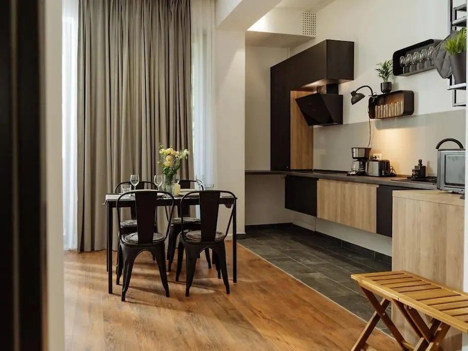 Central 8 Apartment - New Building & Parking Bucharest