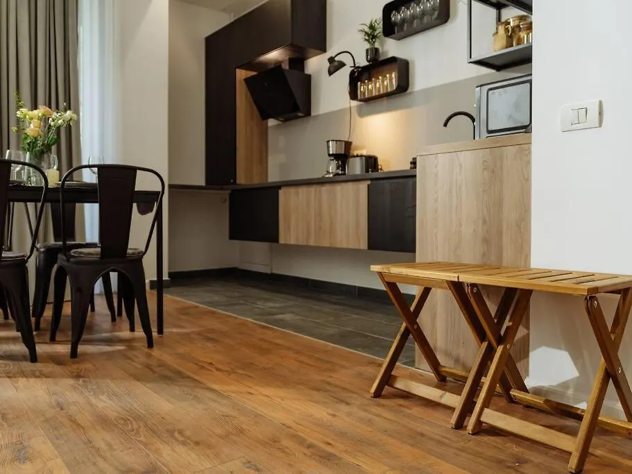 Central 8 Apartment - New Building & Parking Bucharest Romania
