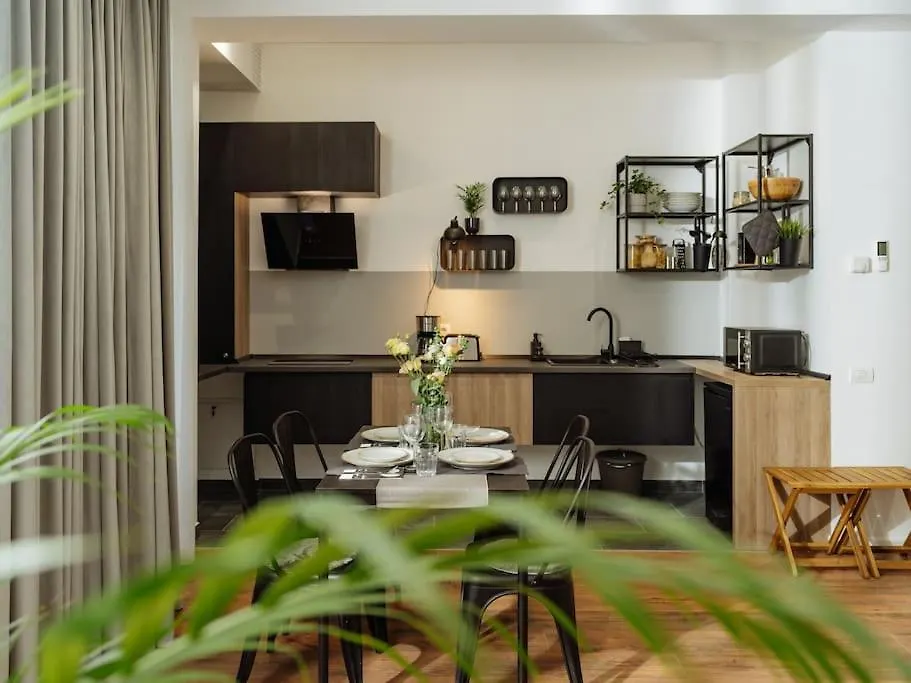 Central 8 Apartment - New Building & Parking Bucharest
