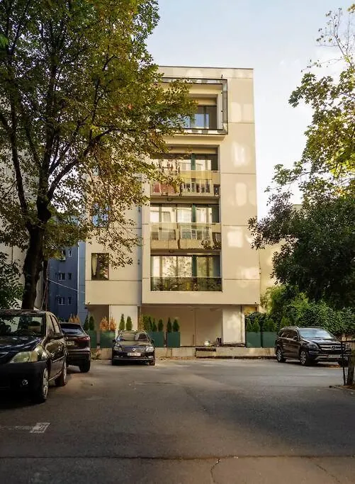 Central 8 Apartment - New Building & Parking Bucharest 0*,  Romania