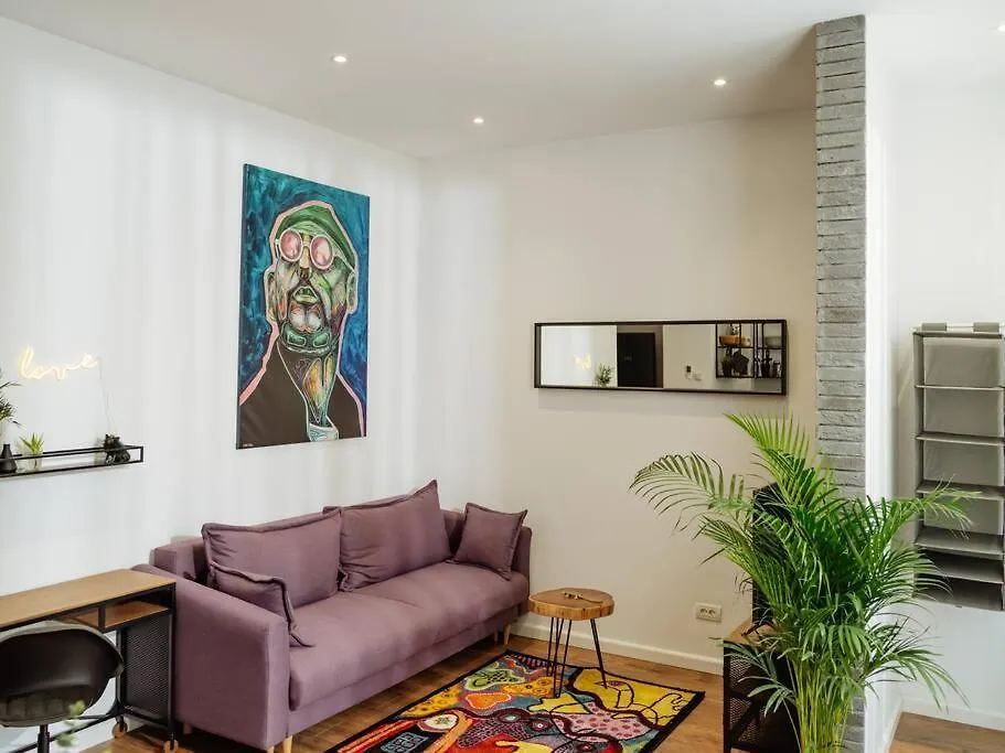 Central 8 Apartment - New Building & Parking Bucharest